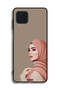 Samsung Galaxy M32 4G Protective Case Cover Beautiful Hijab Girl - 2