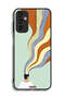 غطاء حماية لهاتف Samsung Galaxy M13 بتصميم Data In Mind Art - 2