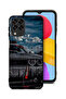 غطاء حماية لهاتف Samsung Galaxy M33 - قم بإزالته قبل القيادة
