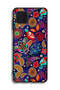 Samsung Galaxy M22 Protective Case Cover Birds And Floral Pattern - 2