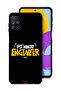 Samsung Galaxy M51 Protective Case Cover Last Minute Engineer