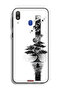 غطاء حماية لهاتف Samsung Galaxy M20 بتصميم فن الأرض والفضاء - 2