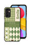 Samsung Galaxy M23 Protective Case Cover Smile Is The Luckiest Thing In My Life