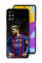 Samsung Galaxy M31s Protective Case Cover Messi Barcelona