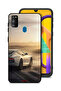 Samsung Galaxy M30s Protective Case Cover Car