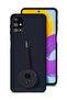 Samsung Galaxy M31s Protective Case Cover Guitar