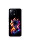 Xiaomi Mi 13 Compatible Transparent Case Dragon Ball-Z 2 Design
