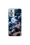 حافظة شفافة متوافقة مع هاتف Xiaomi Redmi Note 10 Pro مع تصميم Demon Slayer 4