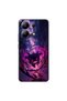 Xiaomi Redmi Note 13 Compatible Transparent Case Pokemon 2 Design