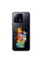 Xiaomi Mi 13 Compatible Transparent Case Pokemon 1 Design
