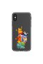 iPhone XS Max Compatible Transparent Case Pokemon 1 Design