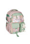 Girls' Kawaii Korean Style Rabbit Figure Salmon Primary and Secondary School Backpack - 2