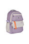 Relaxion Waterproof New Season Lilac School and Daily Backpack 2059