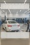 0.80mm Transparent Auto Service and Wash Partition Curtain 12 Colors Height 200cm X Width 250cm