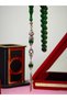 Fire Amber Prayer Beads Sphere Cut Wrist Length - 3