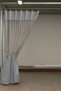 0.80mm Transparent Auto Service and Wash Partition Curtain 12 Colors Height 200cm X Width 250cm - 2