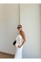 Trend White Ruffle Blouse - 5