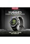 Xwatch-R19 Rugged Smart Watch for Men, 1.53" Round Dial Smart Watch with Bluetooth Calling, - 4