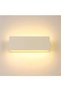 LED wall lamp Adjustable panel 16cm Warm light - 4