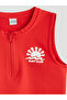 Timeless Clothing & Timeless Choices Zero Roba Collar Girls' Undershirt - 8