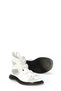 Tugerdi White Inside and Outside Genuine Leather Black Light Sole Quality Women's Sandals Tg09124261526 - 2