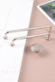 Liva Satin 128 mm Modern Luxury Metal Handle Models Kitchen Cabinet Drawer Furniture Handle - 3