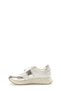 Tugerdi Beige Gold Genuine Leather Belted Thermo Sole Quality Women's Casual Shoes Tg090102618121 - 3