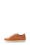 Tugerdi Tan Genuine Leather Laced White Thermo Sole Women's Casual Shoes Tg0916026111360 - 3