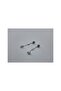 Stone Sun Figure Star and Pearl Chain ​​Swing Earrings - 2