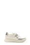 Tugerdi Beige Gold Genuine Leather Belted Thermo Sole Quality Women's Casual Shoes Tg090102618121 - 4