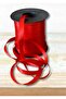 Satin Fabric Red Ribbon 1 cm X 100 m Handcrafted Gift Wrapping Henna Bridal Dowry Bundle Decoration Bow