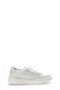 Tugerdi White Inside and Outside Genuine Leather Lightweight White Sole Lace-Up Casual Women's Shoes Tg091362613 - 4