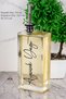 2-Piece Luxury 500ml Oil Pot with Wooden Stand Silver Cover Glass Oil Pot Sunflower Oil Olive Oil Sauce Bowl Vinegar Bowl - 4