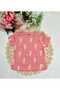 100% Organic Cotton Casual Half Sleeve Top for Girls | Cute Fashion Babywear |