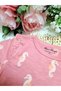 100% Organic Cotton Casual Half Sleeve Top for Girls | Cute Fashion Babywear | - 3