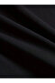"Leo" Printed Unisex Cotton Black Oversize Crew Neck Comfortable T-Shirt - 7