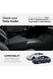 Center Console Organizer Tray (Carbon Edition) for Tesla Model 3 Highland - 2