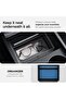 Center Console Organizer Tray (Carbon Edition) for Tesla Model 3 Highland - 3