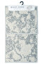 2-Piece Terry Cloth Bath Set (BATHROOM TEXTILES/MODERN/NATURAL/SIMPLE/STYLISH NON-SLIP BOTTOM) - 4