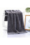Microfiber Bath Sheet 80x160cm Beach Towel Microfiber Oversized Bath Towel Soft Durable Light Weight - 2