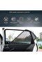 Car Sun Shades for Car Front Side Sun Shade Car Sun Visor Adsorption Electrostatic Sun Shades for Ca - 8