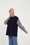 BİSİKLET YAKA SWEATSHIRT - 3