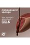 Makeupsaver Sponge + Brush Trio, Makeup Blending Sponge & Brushes For Liquid & Cream - 6
