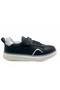 Leather and Orthopedic Sole Children's Casual Shoes - 2