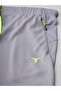 بنطال رياضي رجالي بقصّة Slim Fit مع تقنية TECHNO DRY - 4
