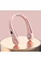 YU WELL USB charging Portable Neck Fan, Bladeless Cooling upto 7hrs Working Time, Headphone Design P