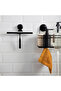 Suction Cup Wall Mounted Shower Squeegee - 5