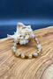 Abundance Shooting Power Bracelet – Citrine and Hematite Natural Stone Flexible Bracelet - 4