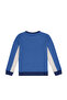 Boy's Indigo Sweatshirt 50300157-Vr028 - 2