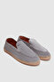 Ds Damat Gray Espadrille Shoes